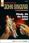 Buchcover John Sinclair Sonder-Edition - Folge 044