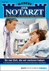 Buchcover Der Notarzt - Folge 286