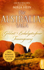 Buchcover Die Australia-Saga