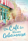 Buchcover Das Café der kleinen Geheimnisse