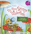 Buchcover Die kleine Spinne Widerlich - Komm, wir spielen Schule!