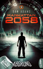 Buchcover Manhattan 2058 - Folge 1