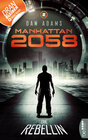Buchcover Manhattan 2058 - Folge 2