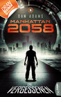 Buchcover Manhattan 2058 - Folge 3