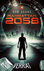 Buchcover Manhattan 2058 - Folge 4
