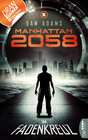 Buchcover Manhattan 2058 - Folge 5