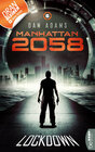 Buchcover Manhattan 2058 - Folge 6