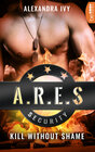 Buchcover ARES Security - Kill without Shame