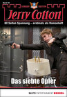 Buchcover Jerry Cotton Sonder-Edition - Folge 50
