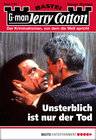 Buchcover Jerry Cotton - Folge 3128