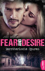 Buchcover Fear and Desire: Verräterische Spuren