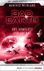 Buchcover Bad Earth 13 - Science-Fiction-Serie