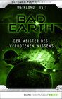 Buchcover Bad Earth 34 - Science-Fiction-Serie