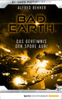 Buchcover Bad Earth 37 - Science-Fiction-Serie