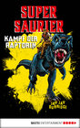 Buchcover Supersaurier - Kampf der Raptoren