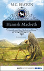 Buchcover Hamish Macbeth und das Skelett im Moor