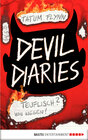 Buchcover Devil Diaries - Teuflisch? Von wegen!