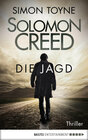 Buchcover Solomon Creed - Die Jagd