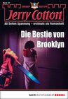 Buchcover Jerry Cotton Sonder-Edition - Folge 57