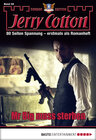Buchcover Jerry Cotton Sonder-Edition - Folge 59