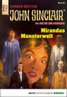 Buchcover John Sinclair Sonder-Edition - Folge 058