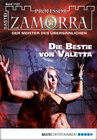 Buchcover Professor Zamorra - Folge 1127