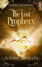 Buchcover The Lost Prophecy - Zu Staub zerfallen