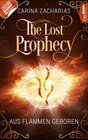 Buchcover The Lost Prophecy - Aus Flammen geboren