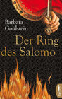 Buchcover Der Ring des Salomo