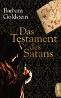 Buchcover Das Testament des Satans