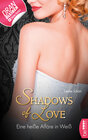 Buchcover Eine heiße Affäre in Weiß - Shadows of Love