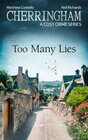 Buchcover Cherringham - Too Many Lies