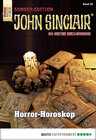 Buchcover John Sinclair Sonder-Edition - Folge 059