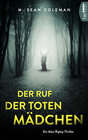 Buchcover Der Ruf der toten Mädchen