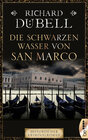 Buchcover Die schwarzen Wasser von San Marco
