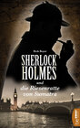 Buchcover Sherlock Holmes und die Riesenratte von Sumatra