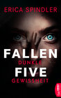 Buchcover Fallen Five - Dunkle Gewissheit