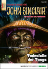 Buchcover John Sinclair Sonder-Edition - Folge 063