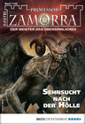 Buchcover Professor Zamorra 1135 - Horror-Serie