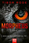 Buchcover Das Morpheus-Gen