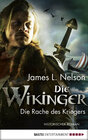 Buchcover Die Wikinger - Die Rache des Kriegers