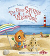 Buchcover Die kleine Spinne Widerlich - Ausflug ans Meer