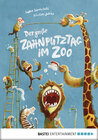 Buchcover Der große Zahnputztag im Zoo