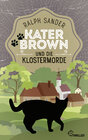 Buchcover Kater Brown und die Klostermorde