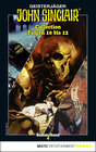 Buchcover John Sinclair Collection 4 - Horror-Serie