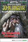 Buchcover John Sinclair 2058 - Horror-Serie
