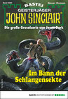 Buchcover John Sinclair 2060 - Horror-Serie
