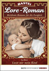 Buchcover Lore-Roman 20 - Liebesroman