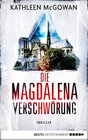 Buchcover Die Magdalena-Verschwörung
