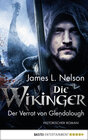 Buchcover Die Wikinger - Der Verrat von Glendalough